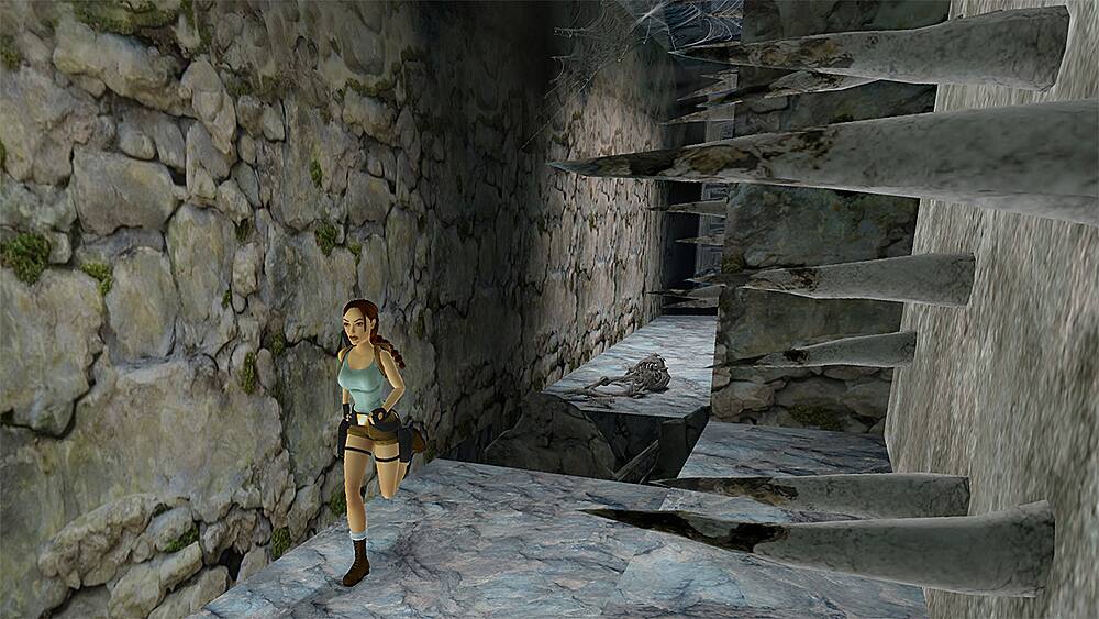 Alt View 11. Nintendo - Tomb Raider I-III Remastered Starring Lara Croft.