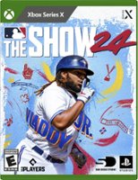 MLB The Show 24 - Xbox Series X - Front_Zoom