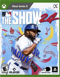 MLB The Show 24 Deluxe Edition Nintendo Switch – OLED Model MLB The Show 24 Deluxe Edition Nintendo Switch – OLED Model