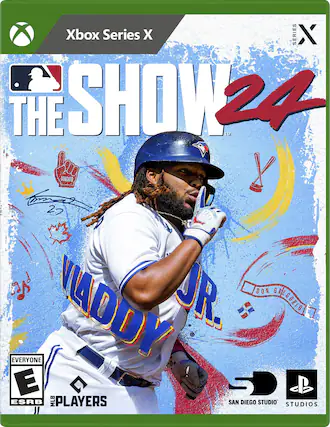 Front. Solutions 2 Go - MLB The Show 24. - E (Everyone)