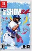 MLB The Show 24 - Nintendo Switch - Front_Zoom