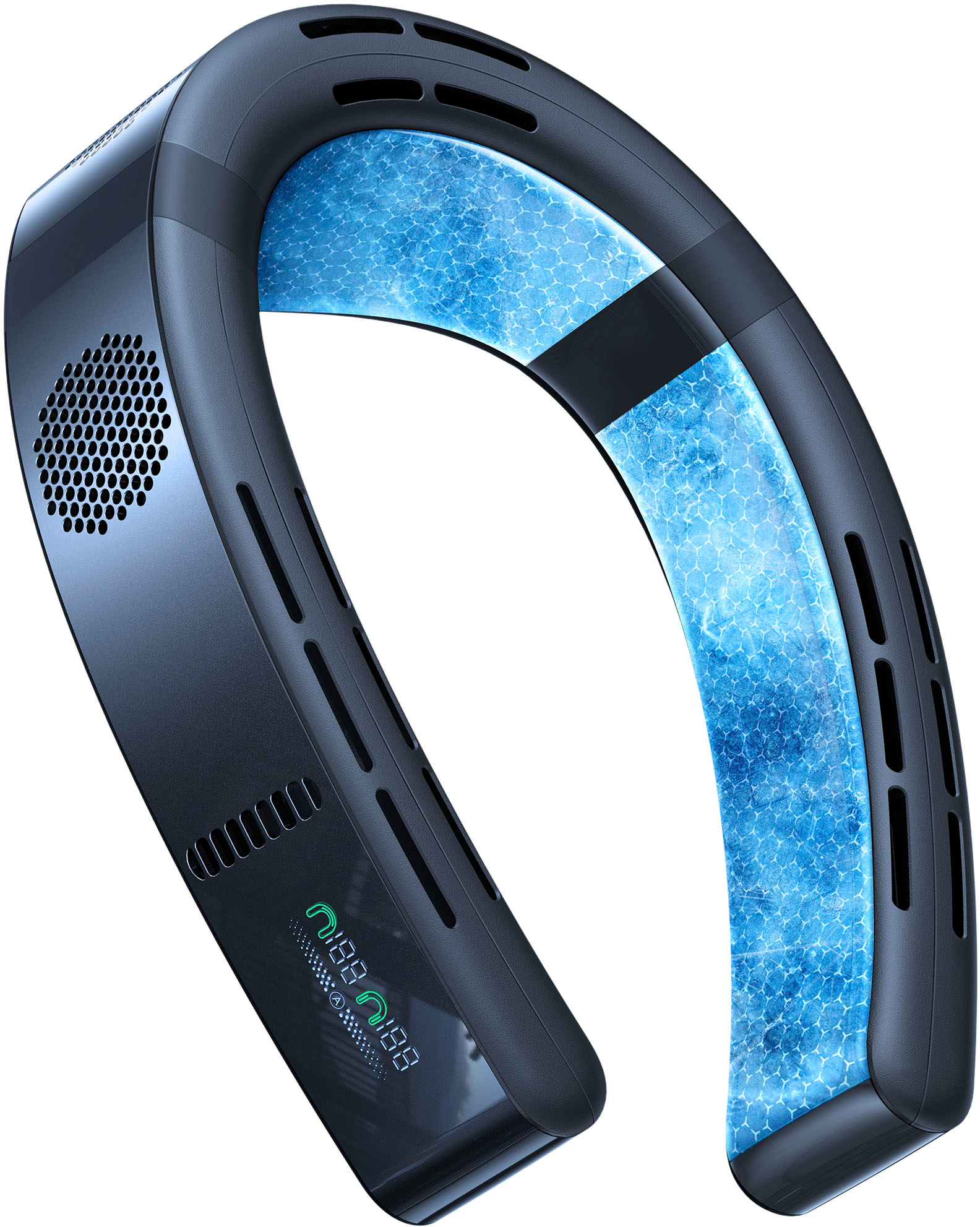 TORRAS COOLiFY Cyber Wearable Air Conditioner 6000mAh Cascade Black  00FG6A001 - Best Buy