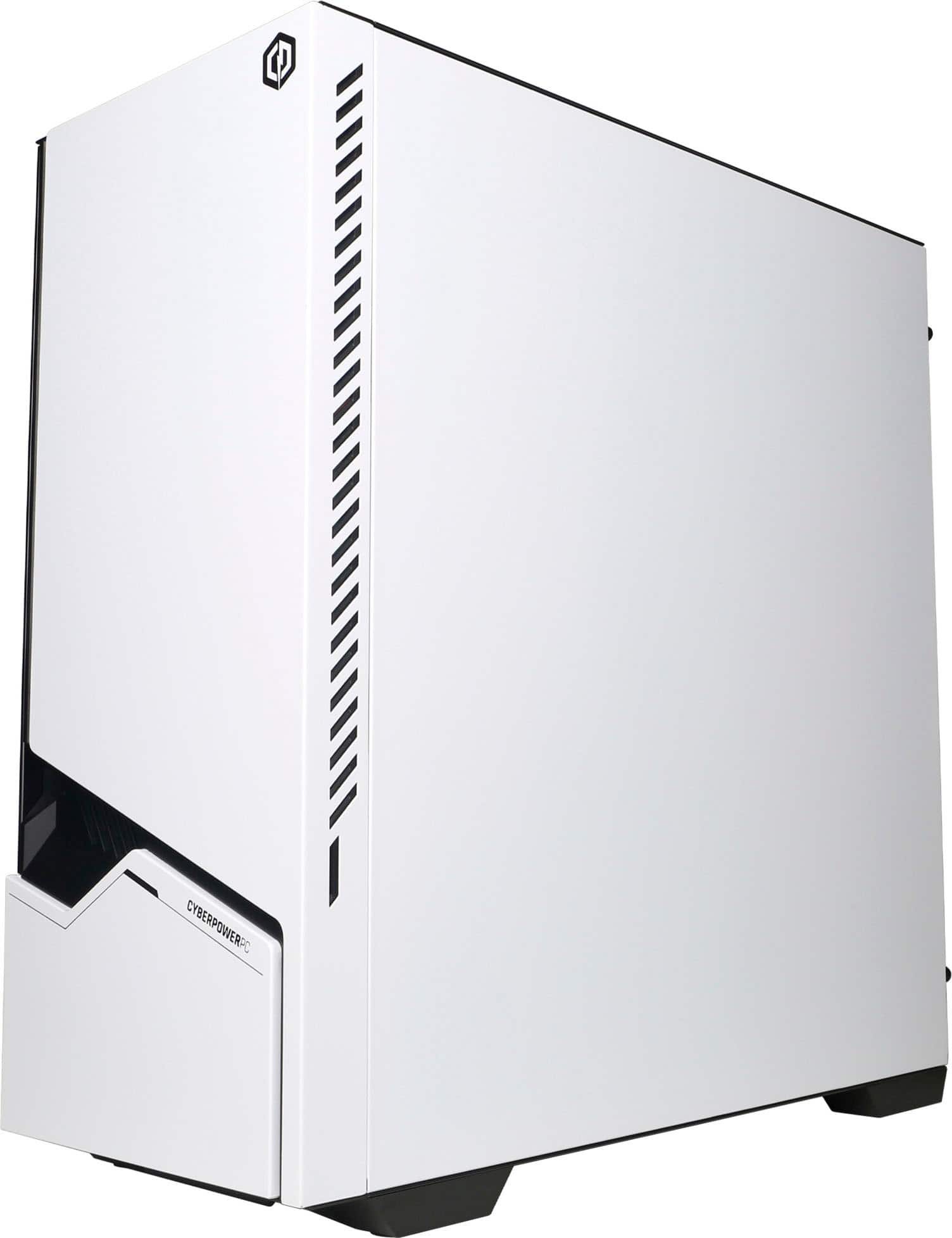 Alt View 14. CyberPowerPC - Gamer Xtreme Gaming Desktop - Intel Core i5-13400F - 16GB Memory - NVIDIA GeForce RTX 3050 6GB - 1TB SSD - White.