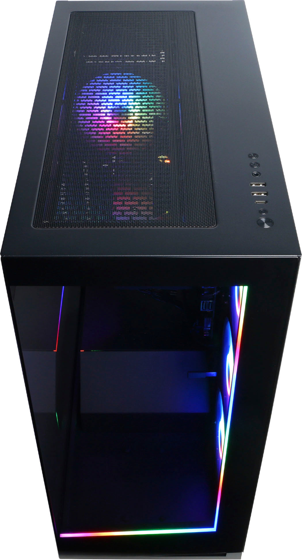 CyberPowerPC Gamer Master Gaming Desktop AMD Ryzen 5 5500 16GB 