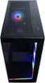 Alt View 12. CyberPowerPC - Gamer Master Gaming Desktop - AMD Ryzen 5 5500 - 16GB Memory - AMD Radeon RX 6500 XT 4GB - 1TB SSD - Black.