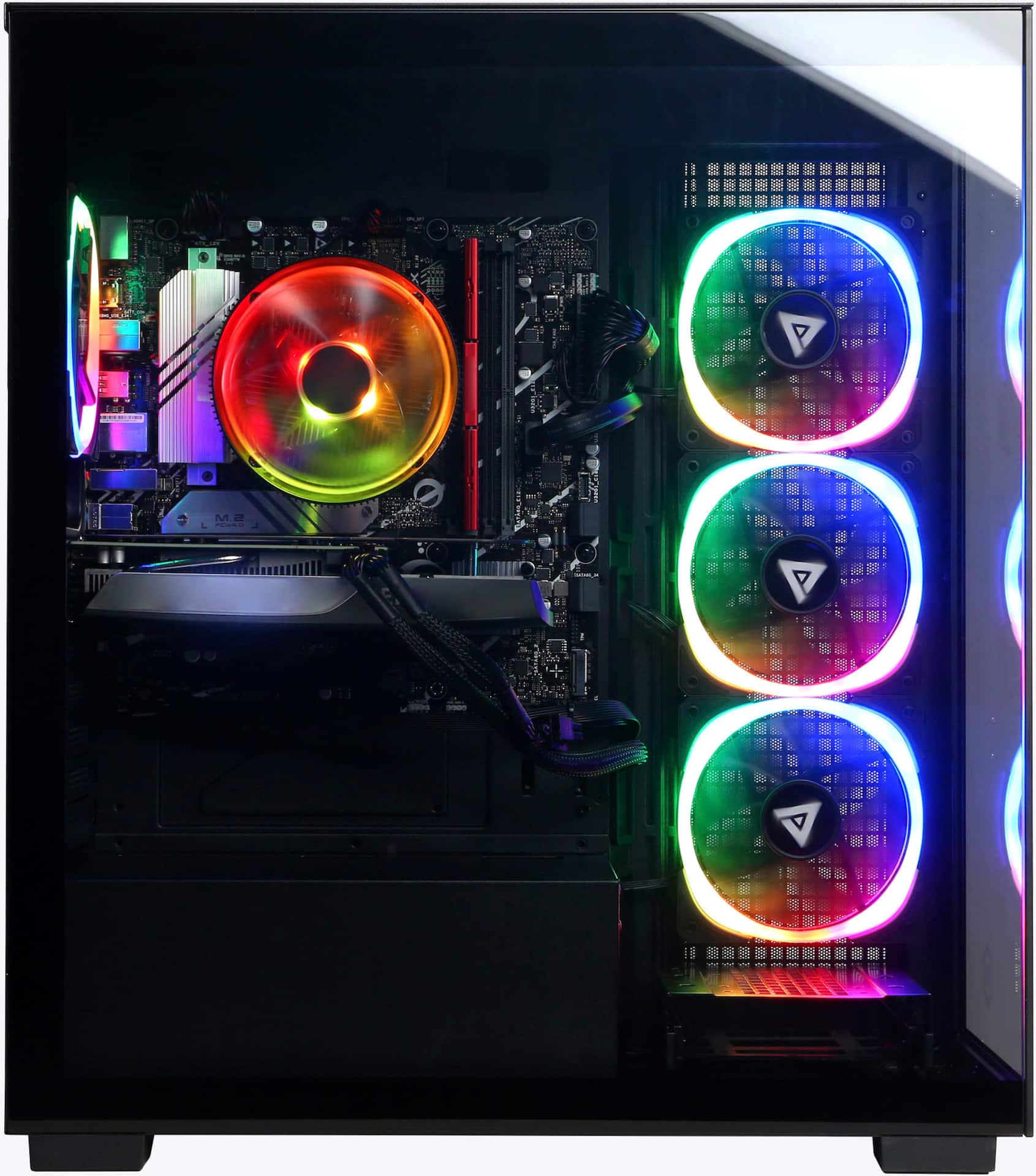 CyberPowerPC Gamer Xtreme Gaming Desktop Intel Core i5 14400F 16GB