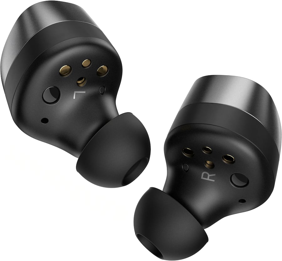 Sennheiser MOMENTUM True Wireless 4 Earbuds Black MTW4 Black Sennheiser MOMENTUM True Wireless 4 Earbuds Black MTW4 Black