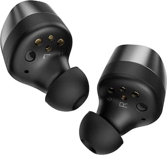 Sennheiser MOMENTUM True Wireless 4 Earbuds Black - Open Box Sennheiser MOMENTUM True Wireless 4 Earbuds Black - Open Box