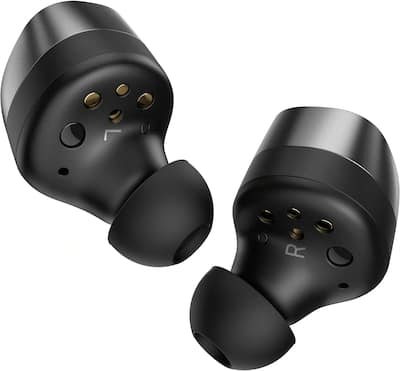 Sennheiser MOMENTUM True Wireless 4 Earbuds Black MTW4 Black Sennheiser MOMENTUM True Wireless 4 Earbuds Black MTW4 Black