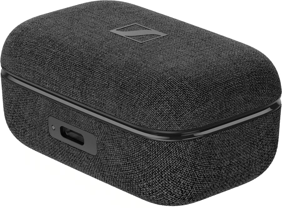 Sennheiser MOMENTUM True Wireless 4 Earbuds Black MTW4 Black Sennheiser MOMENTUM True Wireless 4 Earbuds Black MTW4 Black