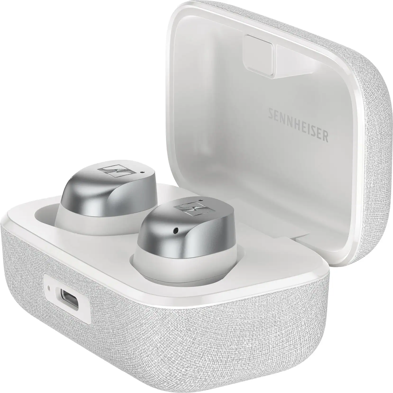 Sennheiser - MOMENTUM True Wireless 4 Earbuds - White