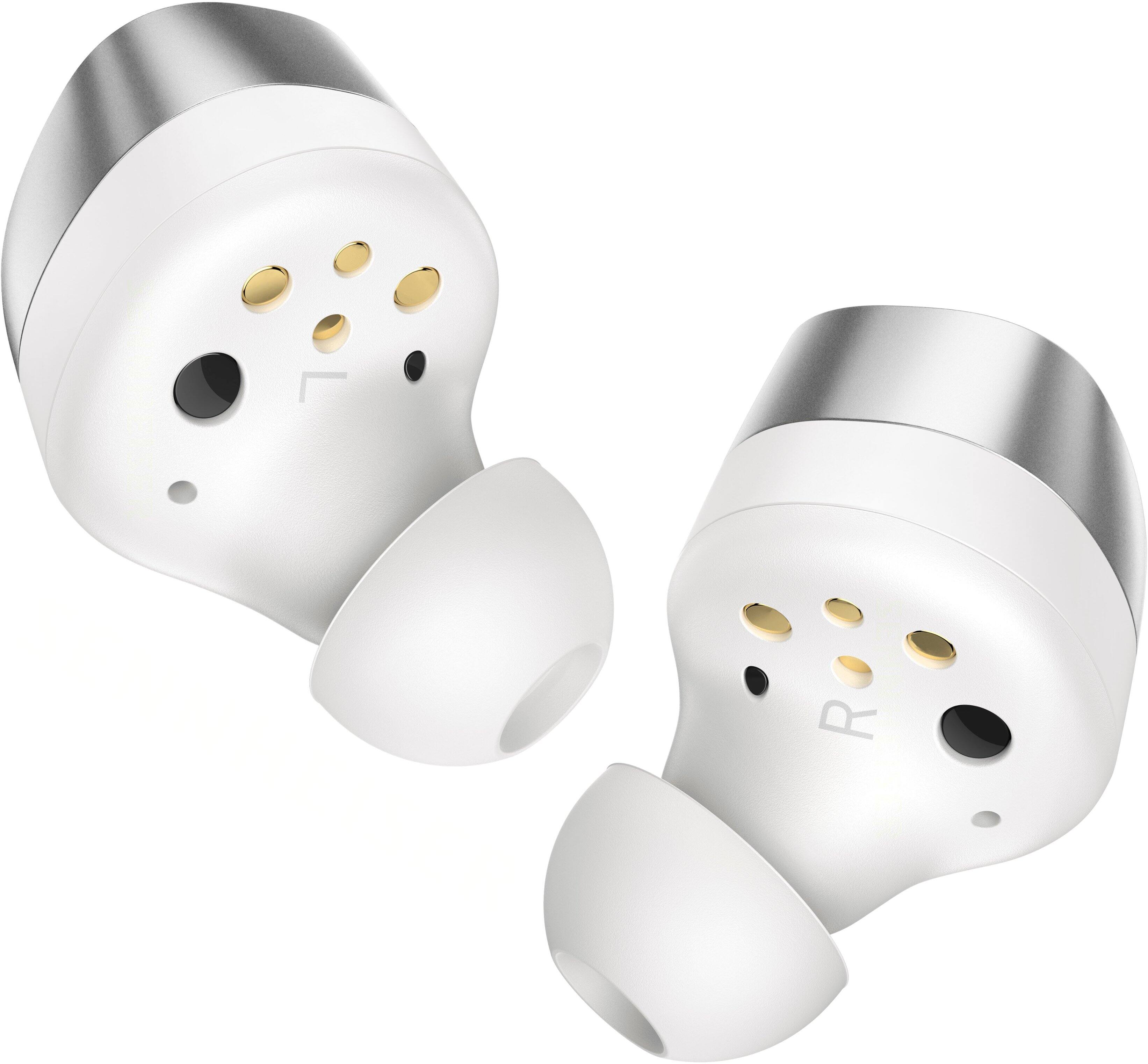 Alt View 11. Sennheiser - MOMENTUM True Wireless 4 Earbuds - White.