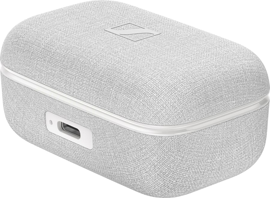 Sennheiser MOMENTUM True Wireless 4 Earbuds White MTW4 White Sennheiser MOMENTUM True Wireless 4 Earbuds White MTW4 White