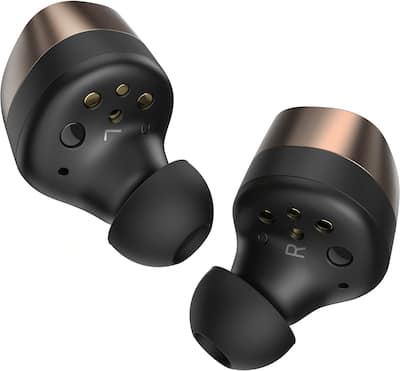 Sennheiser MOMENTUM True Wireless 4 Earbuds Copper MTW4 Black Sennheiser MOMENTUM True Wireless 4 Earbuds Copper MTW4 Black