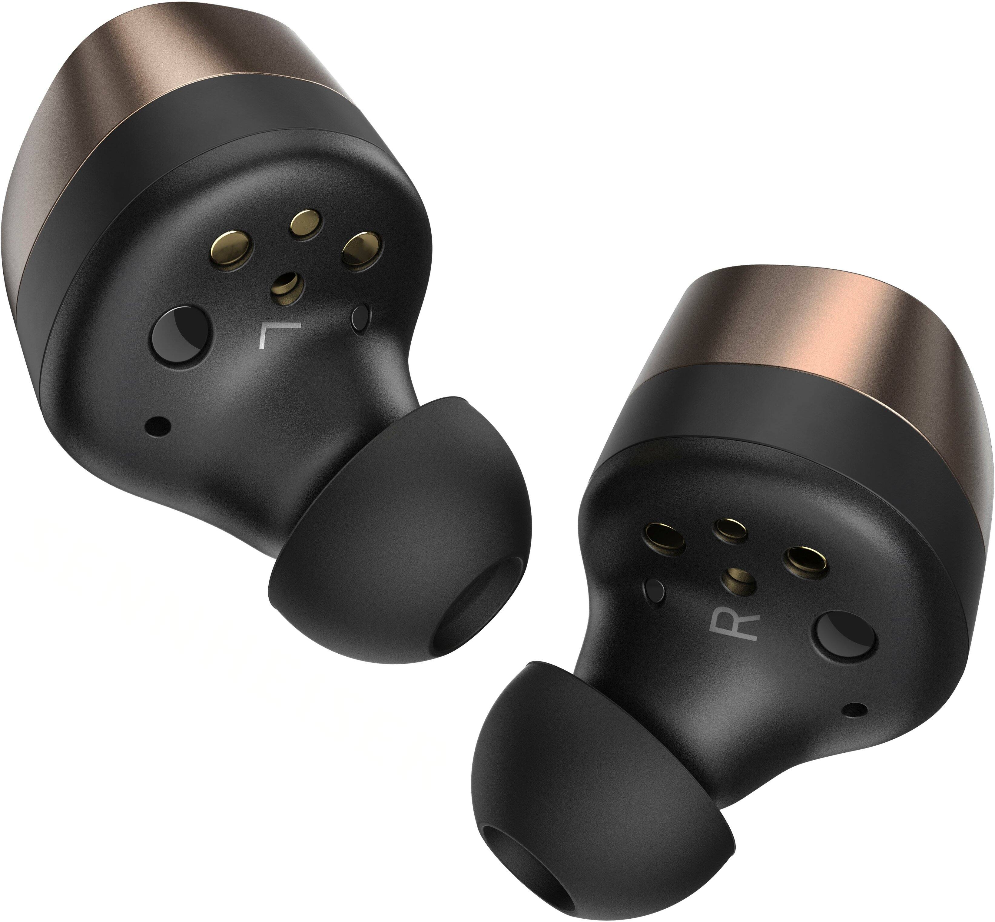 Alt View 11. Sennheiser - MOMENTUM True Wireless 4 Earbuds - Copper.