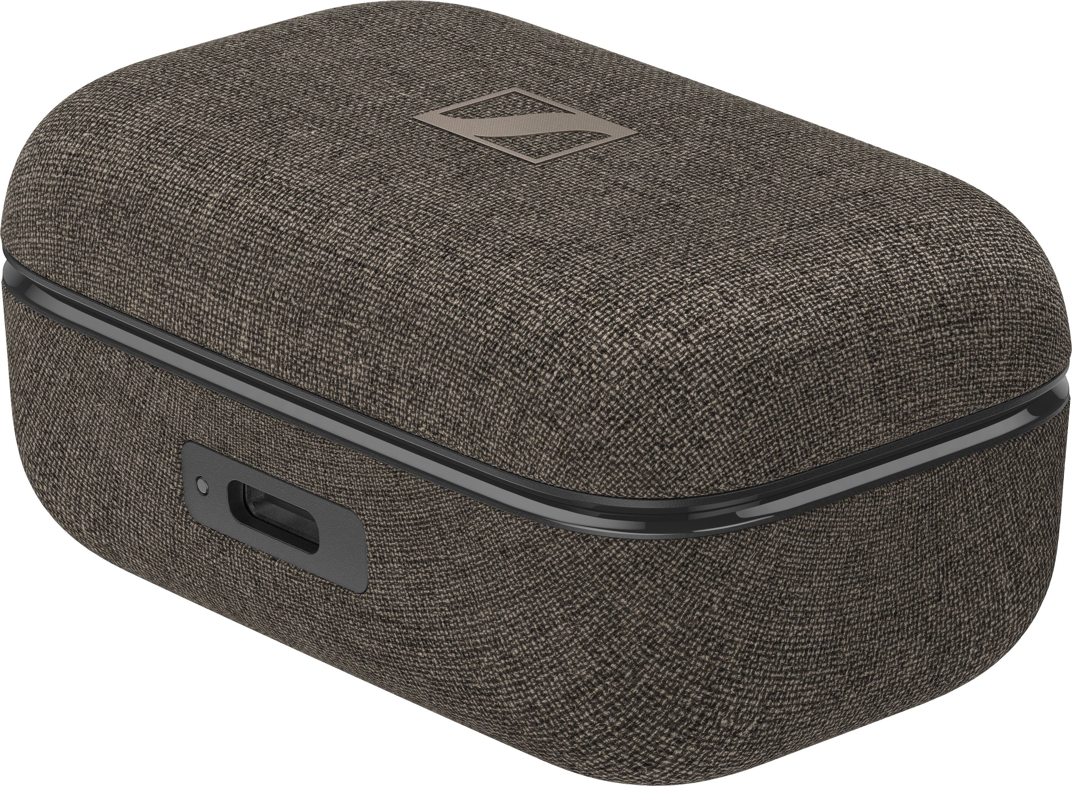 Left. Sennheiser - MOMENTUM True Wireless 4 Earbuds - Copper.