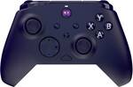Front. PDP - Replay Wireless Controller for Samsung Gaming Hub - Midnight Blue.
