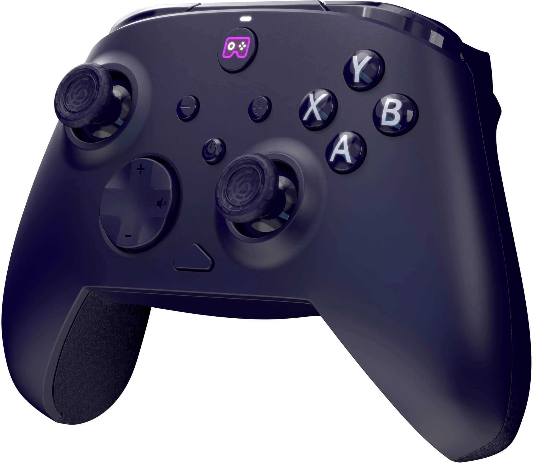 Alt View 14. PDP - Replay Wireless Controller for Samsung Gaming Hub - Midnight Blue.