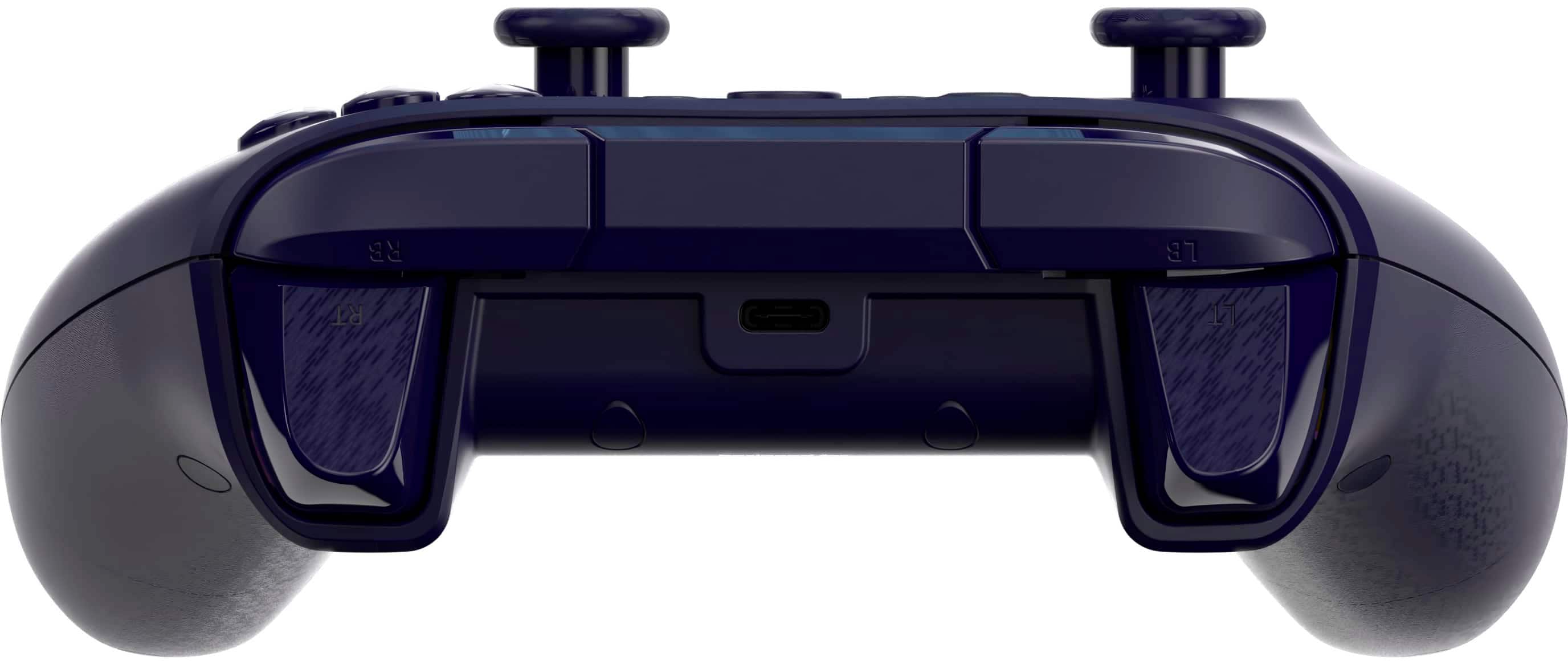 Alt View 18. PDP - Replay Wireless Controller for Samsung Gaming Hub - Midnight Blue.