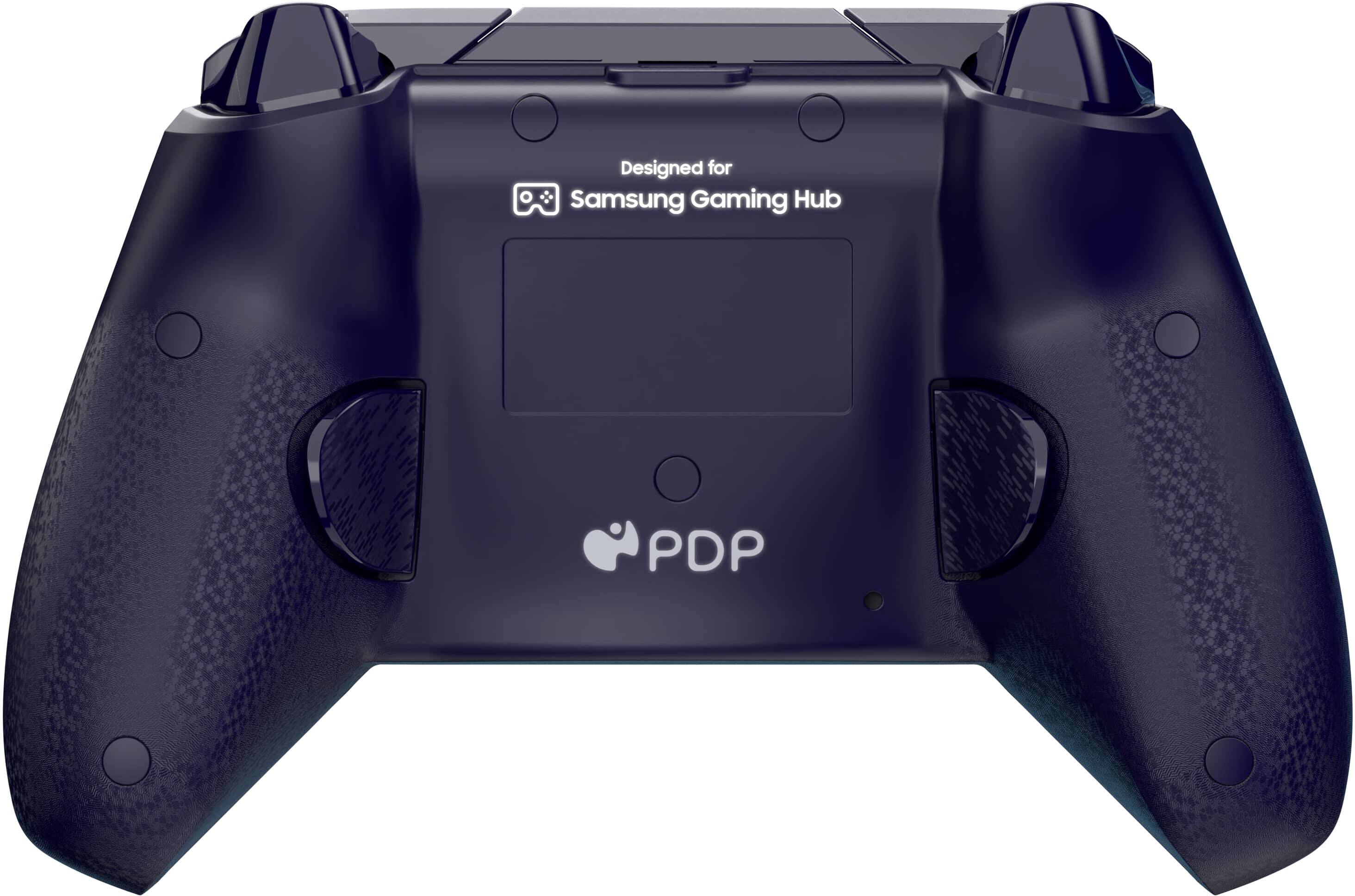 Designed for Samsung Gaming Hub PDP