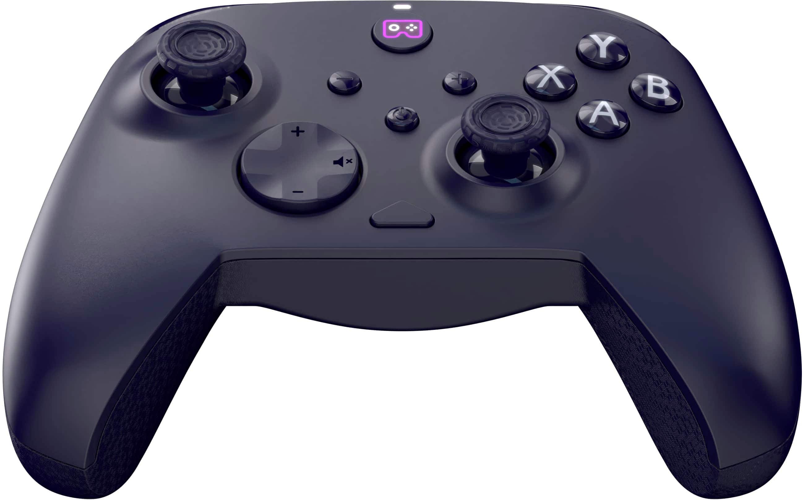 Alt View 22. PDP - Replay Wireless Controller for Samsung Gaming Hub - Midnight Blue.