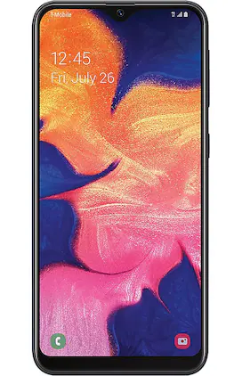 Samsung - Pre-Owned Excellent Galaxy A10e 32GB (Unlocked) - Black