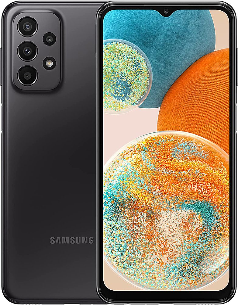 Samsung Galaxy A23 5G - 64 GB - Awesome Light Blue (Unlocked) for
