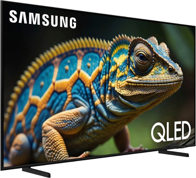 Samsung - 85” Class Q60D Series QLED 4K Smart Tizen TV_1