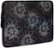 Back Zoom. kate spade new york - Puffer Sleeve  for up to 14" Laptop - Hollyhock Iridescent Black.