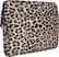Back. kate spade new york - Puffer Sleeve for up to 14" Laptop - Classic Leopard.