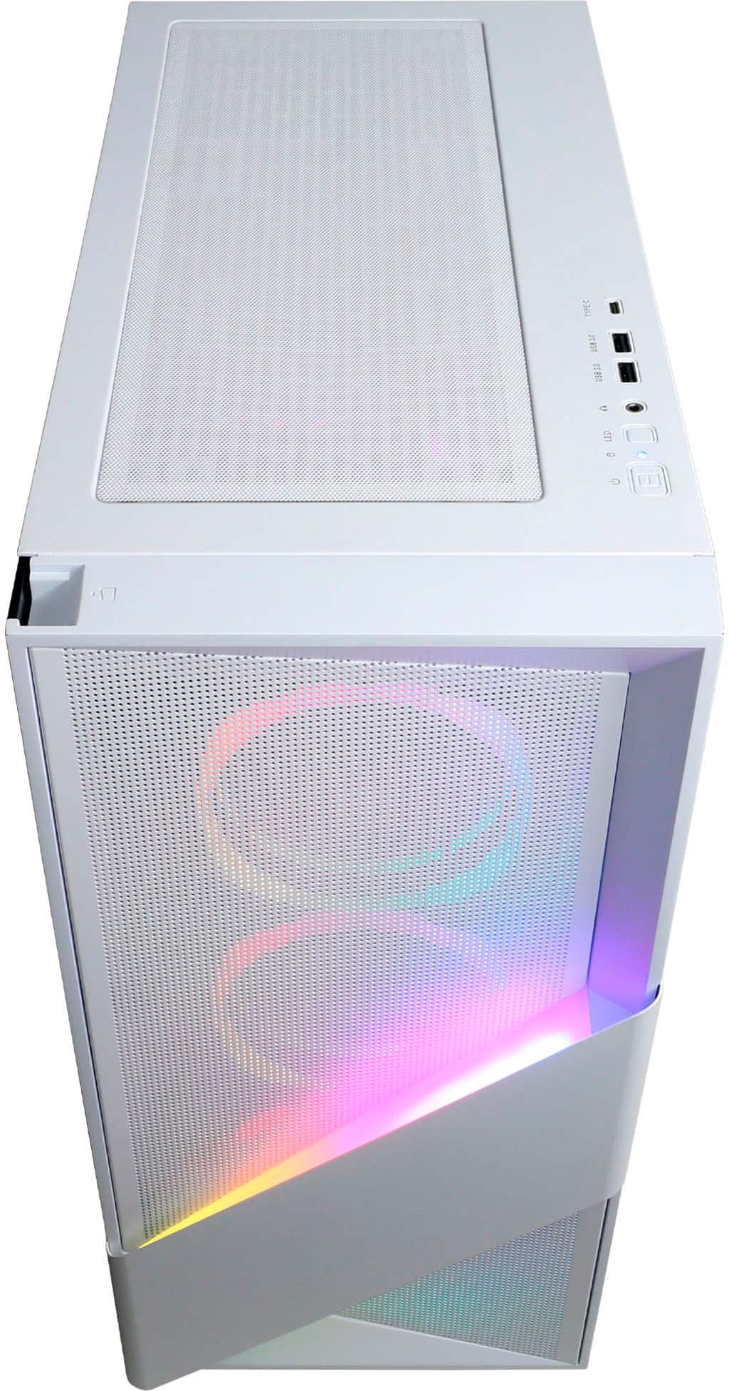 CyberPowerPC Gamer Supreme Gaming Desktop AMD Ryzen 7 7700X