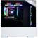 Alt View 15. CyberPowerPC - Gamer Supreme Gaming Desktop - AMD Ryzen 7 7700X - 16GB Memory - NVIDIA GeForce RTX 4060 Ti 16GB - 2TB SSD - White.