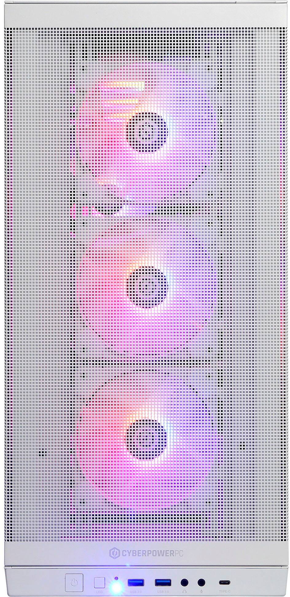 CyberPowerPC Gamer Supreme Gaming Desktop Intel Core i9 14900KF 64GB