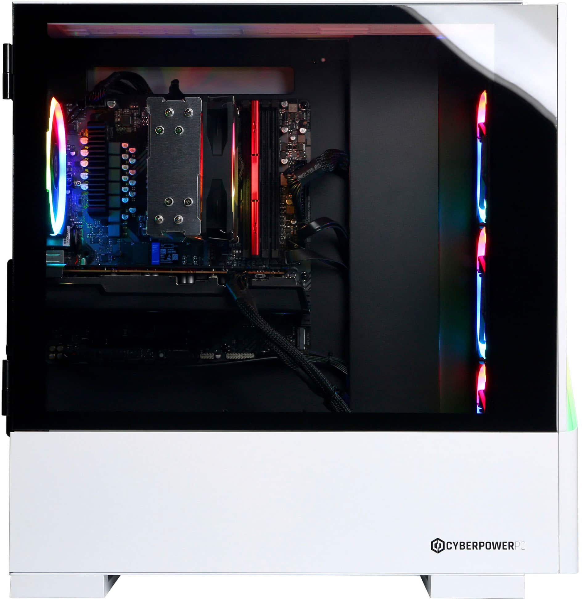 Questions And Answers Cyberpowerpc Gamer Master Gaming Desktop Amd Ryzen 7 7700 16gb Memory Amd 8841