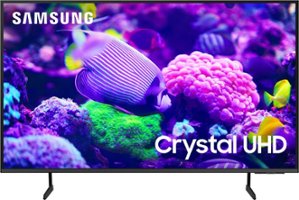 Samsung - 85” Class DU7200 Series Crystal UHD 4K Smart Tizen TV - Front_Zoom