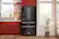 Alt View 19. KitchenAid - 26 cu. ft. French Door Refrigerator with Ice and Water Dispenser - Black Stainless Finish.