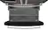 Alt View 1. KitchenAid - 26 cu. ft. French Door Refrigerator with Ice and Water Dispenser - Black Stainless Finish.