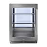 Thor Kitchen - 5.3 Cu. Ft. Beverage Cooler with 140 Can Capacity - Stainless Steel