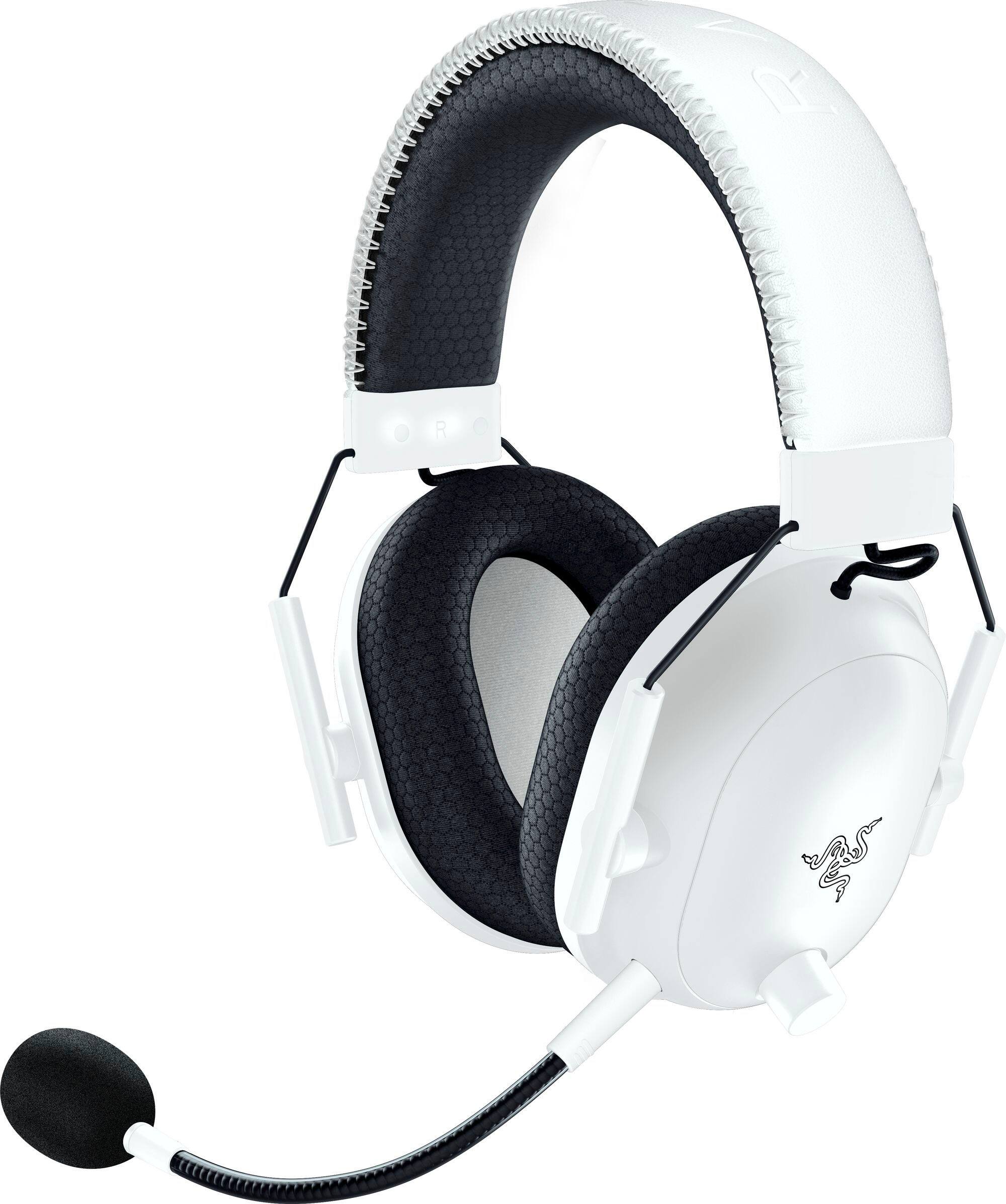 Razer BlackShark V2 Pro Wireless Gaming Headset for PS5 White RZ04 ...