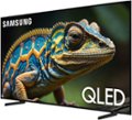 Alt View 12. Samsung - 70” Class Q60D Series QLED 4K Smart Tizen TV - Black.