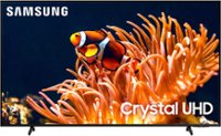 Samsung - 65” Class DU8000 Series Crystal UHD Smart Tizen TV - Front_Zoom