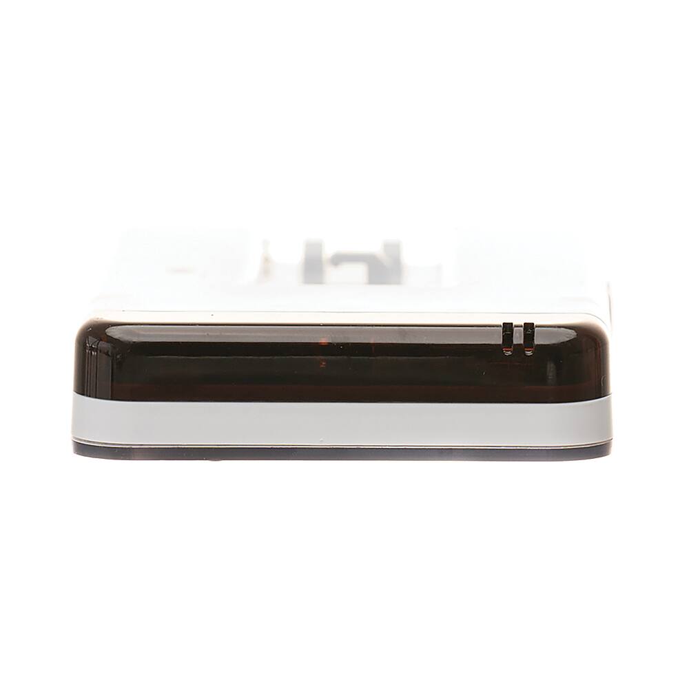 Alt View 15. Mysa - Smart Thermostat for Mini-Split Heat Pumps and Air Conditioners - White.