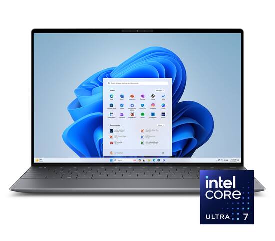 Dell XPS 13 13.4 FHD Laptop Intel Core Ultra 7 Evo Edition 16GB Memory Intel Arc Graphics 512GB SSD Graphite XPS9340 7319BLK PUS Best Buy
