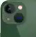 Alt View 2. Apple - Geek Squad Certified Refurbished iPhone 13 5G 128GB - Green.