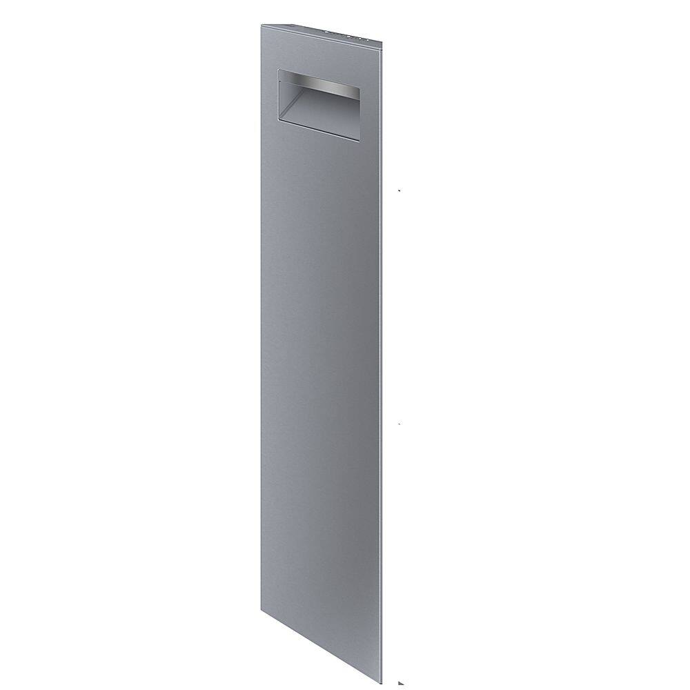 Alt View 18. Bosch - 500 Series 24" Top Control Smart Built-In Stainless Steel Tub Dishwasher - Stainless Steel.