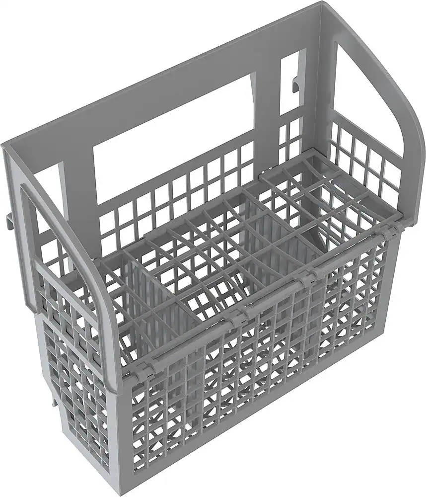 Alt View 23. Bosch - 500 Series 24" Top Control Smart Built-In Stainless Steel Tub Dishwasher - Stainless Steel.