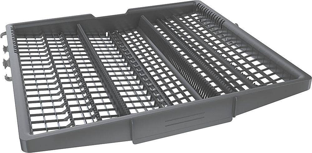 Alt View 25. Bosch - 500 Series 24" Top Control Smart Built-In Stainless Steel Tub Dishwasher - Stainless Steel.