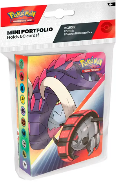 POKEMON TCG: MINI PORTFOLIO 2024 Q2