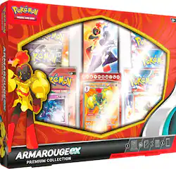 Pokémon - Trading Card Game: Armarouge ex Premium Collection - Front_Zoom