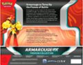 Alt View Zoom 11. Pokémon TCG: Armarouge ex Premium Collection - Styles May Vary.